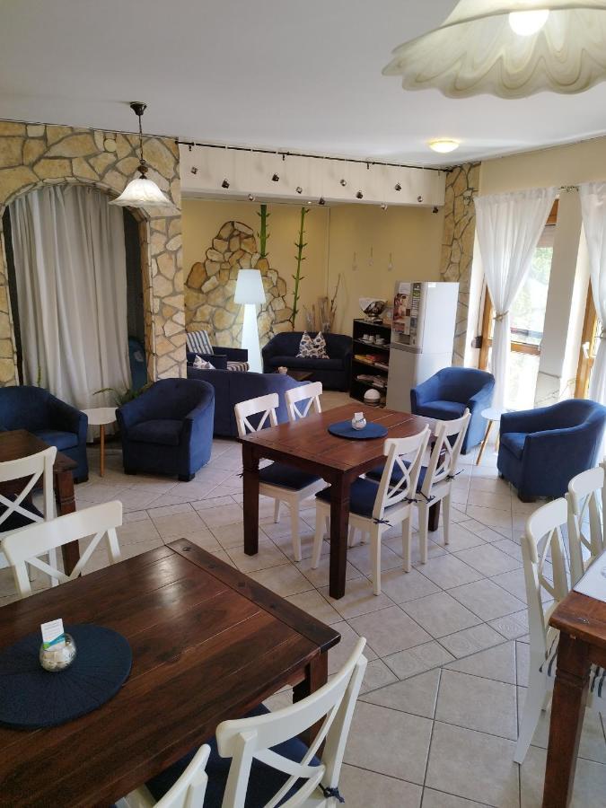 Toscana Lakeside Apartments I - II Family Friend 希欧福克 外观 照片