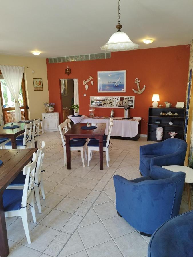 Toscana Lakeside Apartments I - II Family Friend 希欧福克 外观 照片
