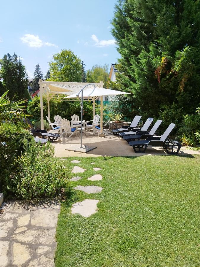Toscana Lakeside Apartments I - II Family Friend 希欧福克 外观 照片