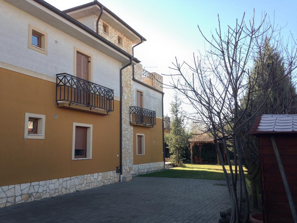 Toscana Lakeside Apartments I - II Family Friend 希欧福克 外观 照片