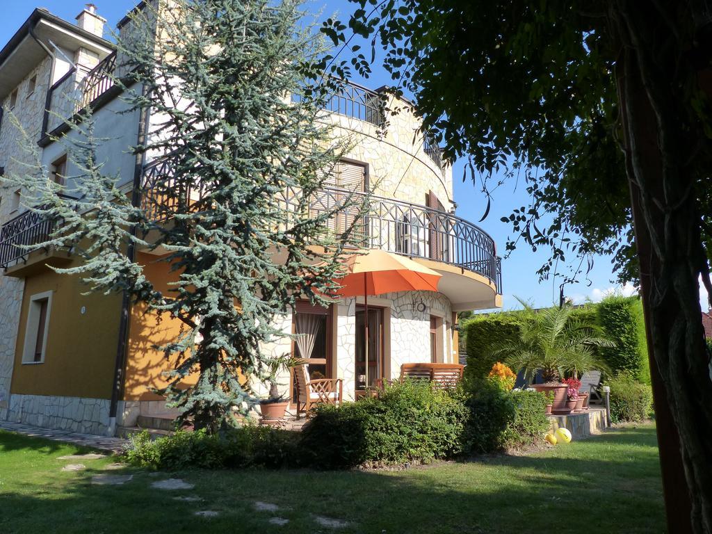 Toscana Lakeside Apartments I - II Family Friend 希欧福克 外观 照片