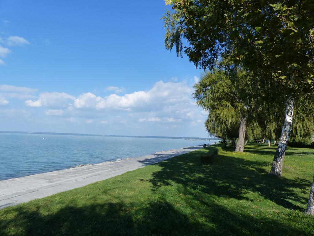 Toscana Lakeside Apartments I - II Family Friend 希欧福克 外观 照片