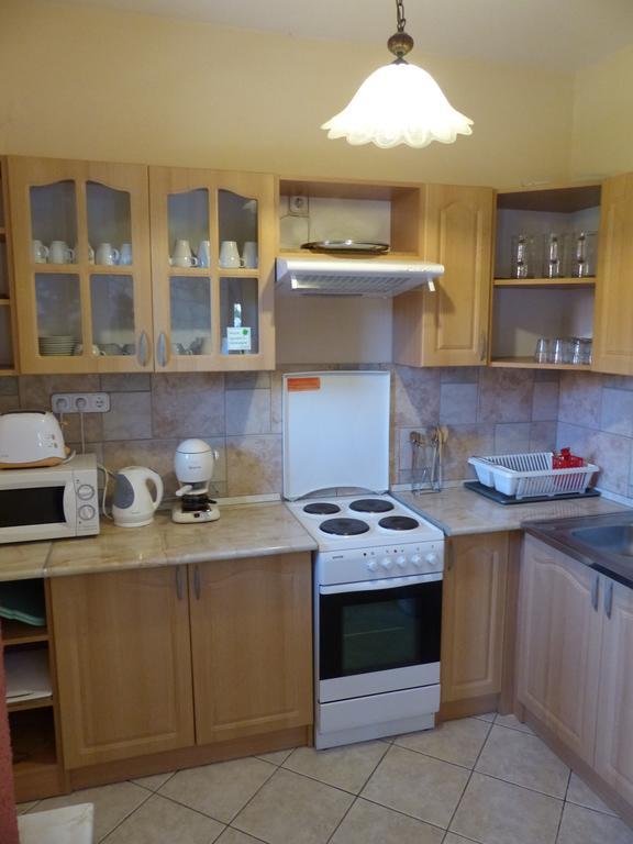 Toscana Lakeside Apartments I - II Family Friend 希欧福克 外观 照片