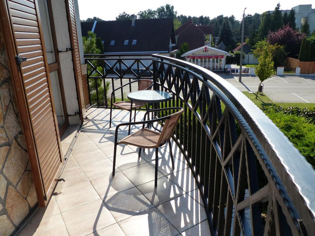 Toscana Lakeside Apartments I - II Family Friend 希欧福克 外观 照片