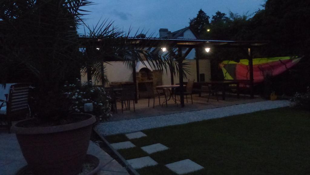 Toscana Lakeside Apartments I - II Family Friend 希欧福克 外观 照片