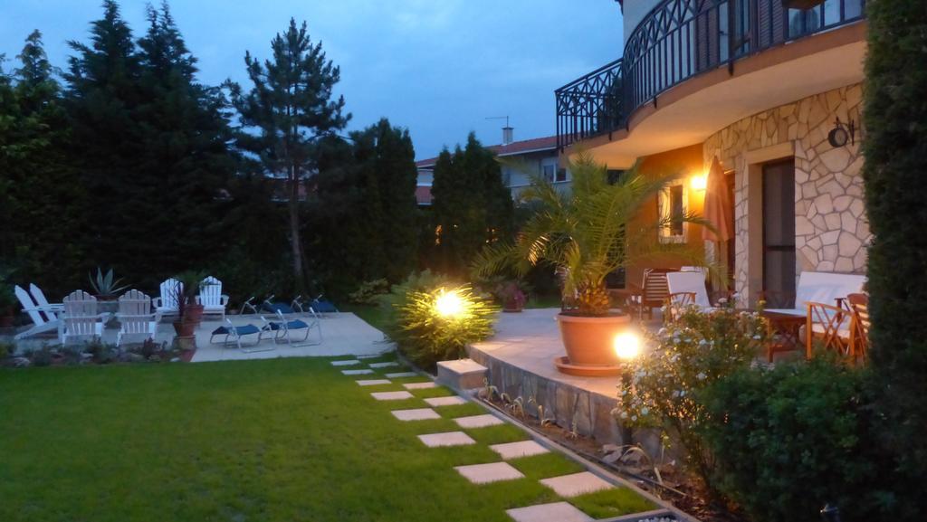 Toscana Lakeside Apartments I - II Family Friend 希欧福克 外观 照片