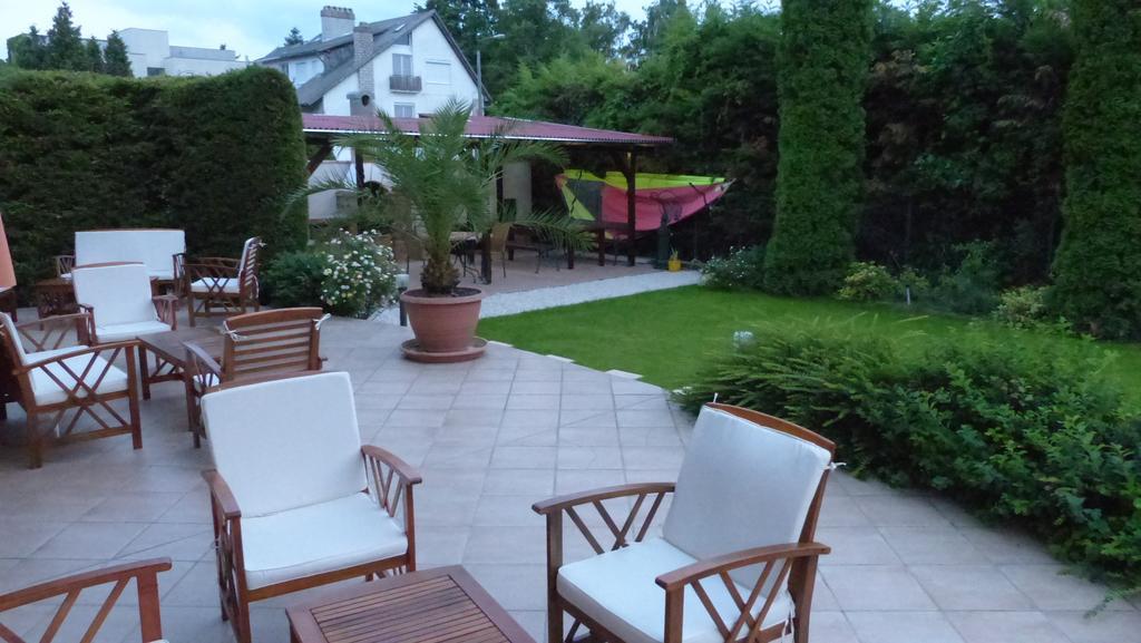 Toscana Lakeside Apartments I - II Family Friend 希欧福克 外观 照片