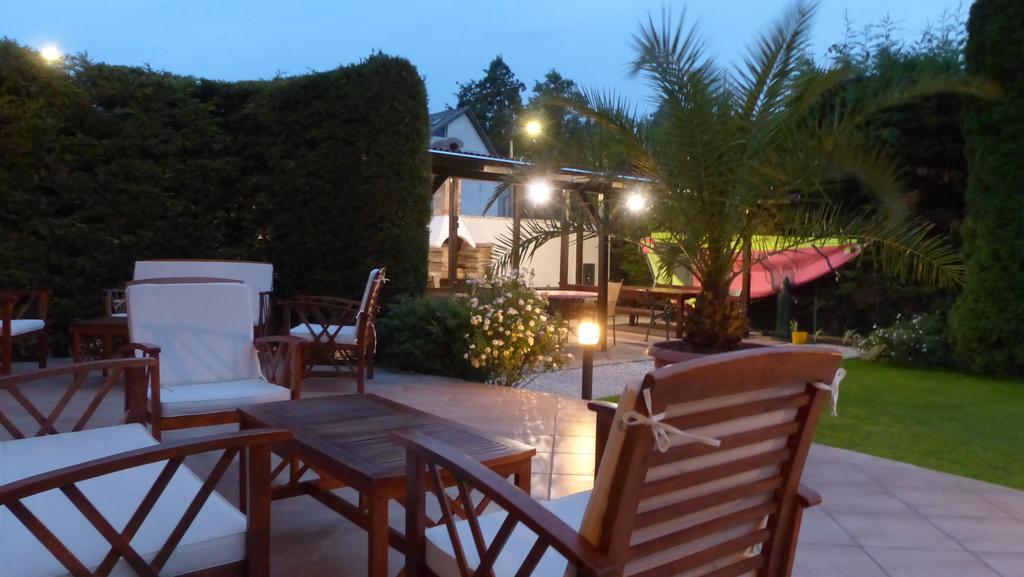 Toscana Lakeside Apartments I - II Family Friend 希欧福克 外观 照片