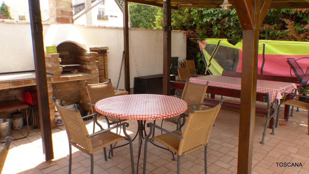 Toscana Lakeside Apartments I - II Family Friend 希欧福克 外观 照片