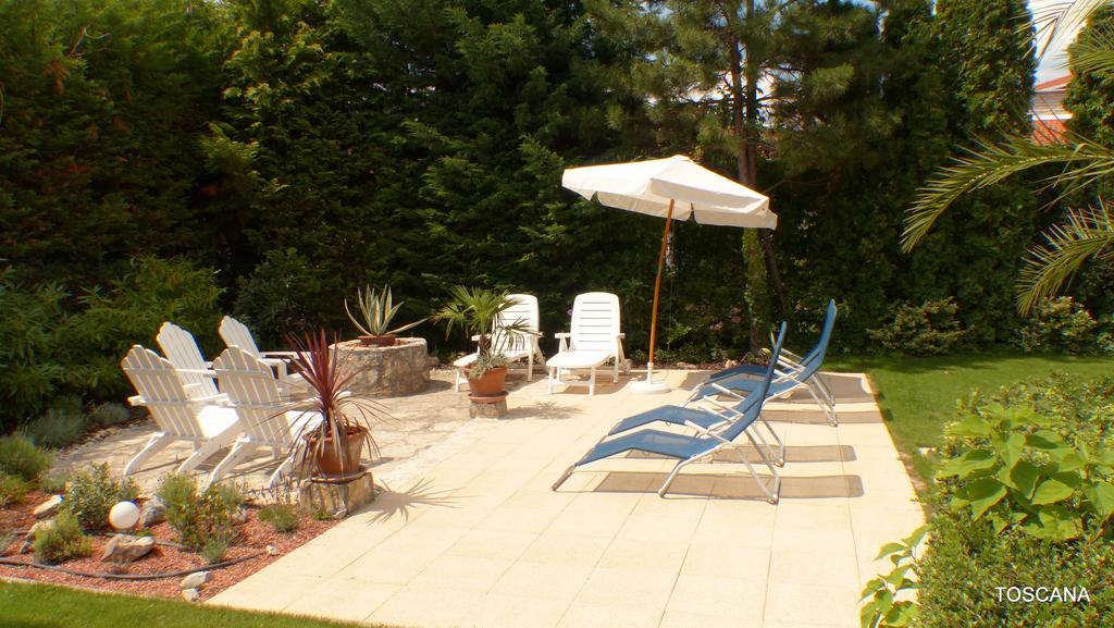 Toscana Lakeside Apartments I - II Family Friend 希欧福克 外观 照片