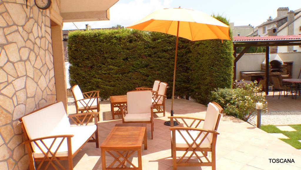 Toscana Lakeside Apartments I - II Family Friend 希欧福克 外观 照片