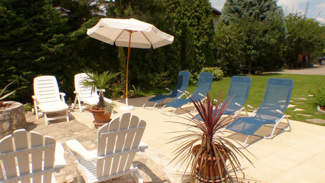 Toscana Lakeside Apartments I - II Family Friend 希欧福克 外观 照片