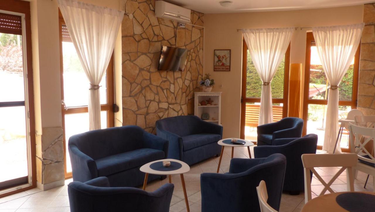 Toscana Lakeside Apartments I - II Family Friend 希欧福克 外观 照片