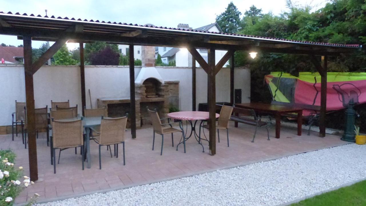 Toscana Lakeside Apartments I - II Family Friend 希欧福克 外观 照片